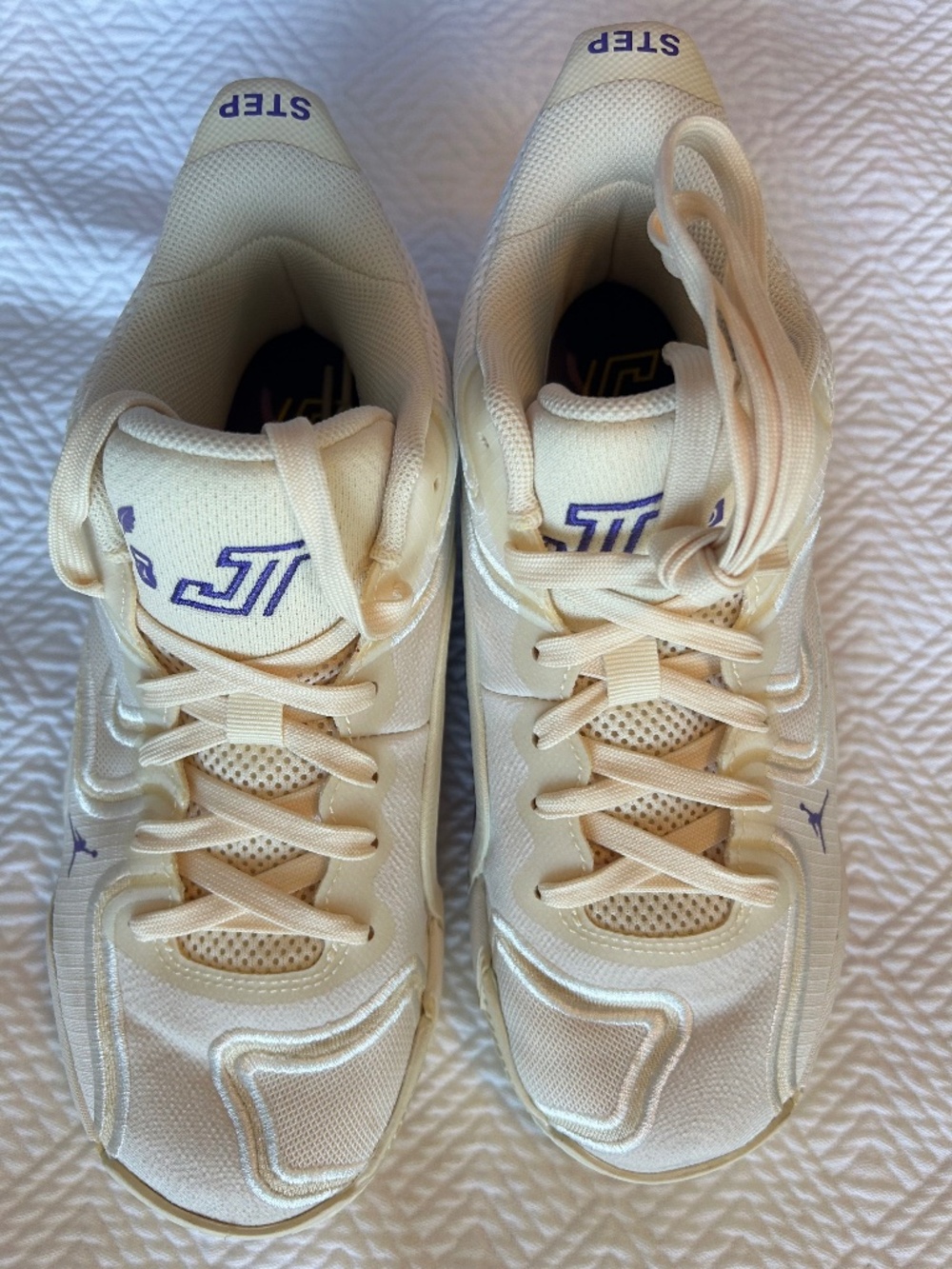 Nike Jordan Tatum 3 size 4Y